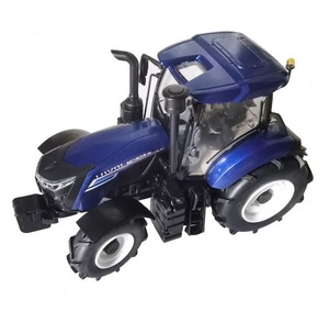 New Lovol 504N Agricultural Tractor 50HP Compact Farm Tractor 4WD Durable <b>Machinery</b>. - Product Image 6