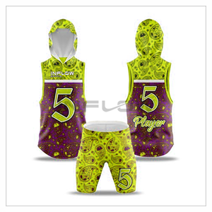 Maillot de football 7 contre 7 de style américain, service de personnalisation de tenue de football respirante 7v7, maillots de football personnalisés, ensembles d'uniformes de football - Product Image 3