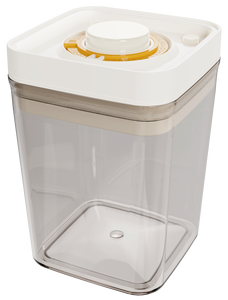 Airtight Fridge <b>Storage</b> <b>Container</b> with Handle Drain Tray Fresh Vegetable Keeper Box BPA Free Food <b>Storage</b> Organizer - Product Image 6
