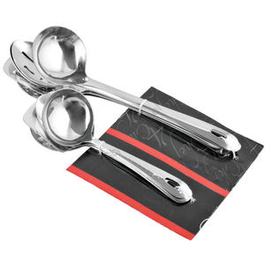 Cuchara de cocina y servicio de acero inoxidable Juego de 13 piezas - Product Image 1