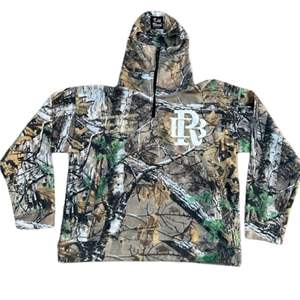 Sudaderas de invierno de algodón 100% de peso pesado para hombres con sudaderas con capucha de impresión de logotipo personalizado - Product Image 3