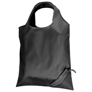 Borse Promozionali Personalizzate Violette Pieghevoli per Branding - Product Image 1