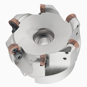EMR <span class=keywords><strong>CNC</strong></span> gia công Trung tâm Vòng mũi phay Cutter đầu r5r6 R4 R8 R10 - Product Image 2