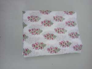 Tela de algodón estampada a mano, tela estampada al por mayor - Product Image 4