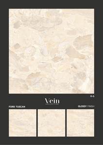 Azulejo de porcelana de suelo de cerámica para interiores de 600x600mm de alta calidad, azulejos de suelo de cerámica pulida, pared y suelo para lujo - Product Image 3