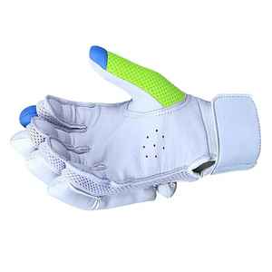 OEM por encargo de calidad superior guantes de bateo de cricket logotipo personalizado guantes de bateo de cricket - Product Image 4
