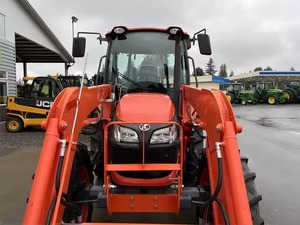 Tractor Cortacésped Kubota GR 1600 III Usado, Mini 2WD/4WD 25HP, Origen Francia, con Motor, Cojinete y Bomba - Product Image 4