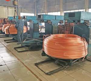 Cable de Cobre de Desecho Usado de Alta Calidad, Suministro Directo de Fábrica, Austria, Servicio de Procesamiento de Soldadura y Doblado al por Mayor - Product Image 5