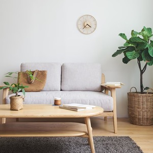 Nhà & vườn truyền thống bằng gỗ đồng hồ treo tường với con lắc tính năng cho vượt thời gian sang trọng có sẵn tại số lượng lớn số lượng - Product Image 4