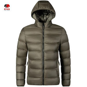Factory Supply High Quality Puffer <b>Jackets</b> For <b>Man</b> Adults And Kids Unisex Breathable Quick Dry Wholesale Price Winter Collection - Product Image 2