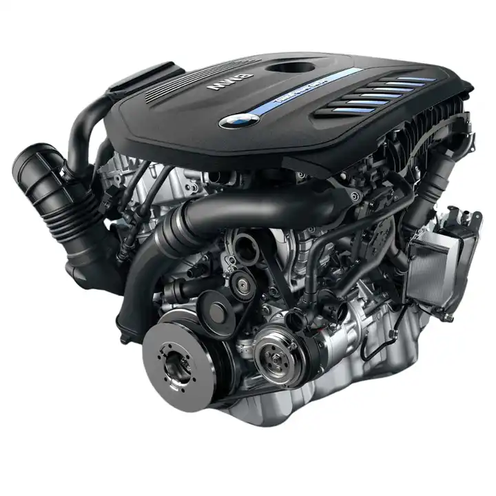 M54 Built Engine High Quality BMW M54 M54B25 Engine Assembly Brand New for BMW X3 525i ...