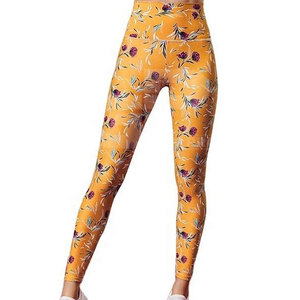 Bas quantité minimale de commande 2025 Legging pour femmes vêtements de sport sans couture femmes Legging Fitness porter femmes Legging - Product Image 1