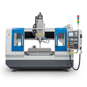Nueva Máquina de Perforación CNC de Alta Resistencia, Fácil Operación y Duradera para Uso Industrial en Fábricas - Product Image 5