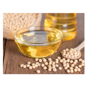 Wholesale Supplier of Natural Quality Refined <b>Soybean</b> Oil / Crude <b>Soybean</b> Oil Bulk Quantity Ready For Export - Product Image 1