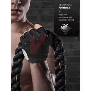 Guantes de Entrenamiento para Hombre y Mujer, Guantes Premium para Levantamiento de Pesas con Excelente Agarre, Diseño Ligero, Entrenamiento de Alto Rendimiento - Product Image 6