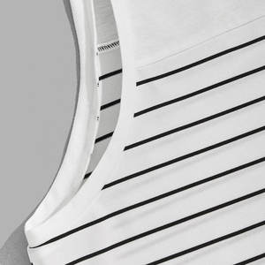 Última moda nuevo diseño hombres camiseta sin mangas ropa deportiva logotipo impreso personalizado transpirable hombres camiseta sin mangas - Product Image 4