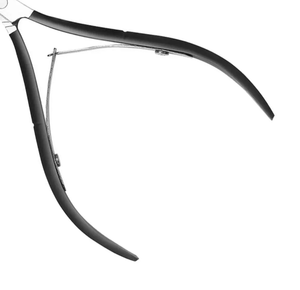 Coupe-ongle incurvé en acier inoxydable pour manucure et pédicure, emballage personnalisé, dissolvant de peau morte - Product Image 4