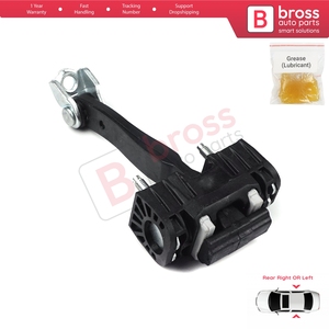 BDP720 Rear Door <b>Hinge</b> Stop Check <b>Strap</b> Limiter for Astra H MK5 5160252 13107851 - Product Image 4