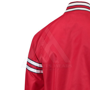 Chaqueta deportiva para hombre de alta calidad con diseño personalizado 2024 Chaquetas deportivas para hombre de buena calidad superventas - Product Image 5