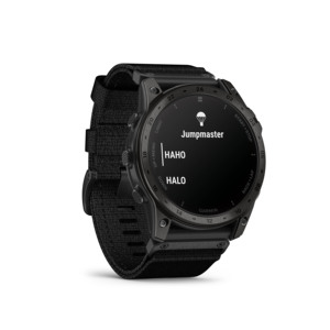 Montre Connectée GPS GARMIN Tactix 7 Pro Solar Edition Écran AMOLED Bracelet en Acier Inoxydable Système d'Exploitation Symbian Réserve de Marche - Product Image 5