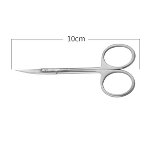 Tijeras Iris de Acero Inoxidable de Grado Médico para Hospital, Resistentes, Aptas para Lavavajillas, de Alta Calidad, Certificadas por la CE - Product Image 2