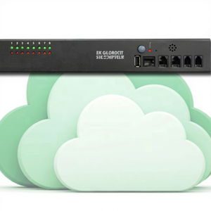 ระบบจัดการพลังงานระยะไกลแบบ Neutral 115V 30A NEMA 5-15/20R ควบคุมผ่าน Web SNMP Telnet SSH พร้อมระบบป้องกันเบรกเกอร์คู่ - Product Image 1