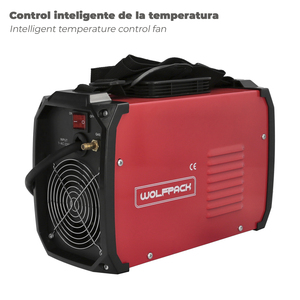 Saldatrice Inverter Wolfpack TIG 200 A MMA 160 A - Product Image 6