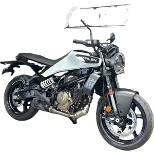 Modelo en Oferta, Nueva Husqvarna VIT-PIL-EN 125, GRAN AHORRO sobre el Precio de Venta Sugerido por el Fabricante, con 2 Años de Garantía Internacional - Product Image 1