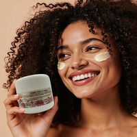 Crème Visage Double Action Blanchissante Marque Blanche Glutathion Vitamine C Nourrit la Production de Collagène Meilleurs Produits de Soin