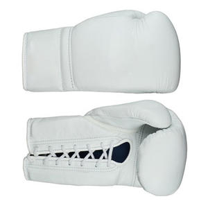 Gants d'entraînement de kick-boxing légers et confortables, design personnalisé, logo imprimé, imperméables, sangle de poignet réglable pour adultes - Product Image 2