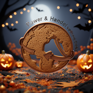 3D Effect Halloween <b>Cookie</b> Cutter ACC080 - Product Image 3