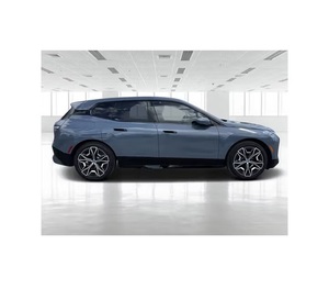 2025 B-M-W iX M60 Neatly Used - Product Image 1
