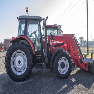 Offre de gros Tracteur Massey Ferguson 5708 pour l'agriculture moderne Équipement de qualité supérieure construit pour la durabilité et la performance - Product Image 2