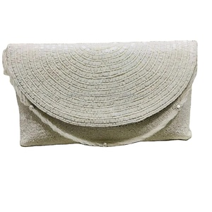 Stylish Custom Personal Ethnic Style Embroidered Clutch Designer Handmade <b>Purse</b> <b>for</b> Women and <b>Girls</b> at Wholesale Price - Product Image 1