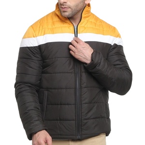 Chaqueta acolchada de invierno para hombres y mujeres, abrigo cálido con aislamiento, ropa de abrigo acolchada ligera para exteriores - Product Image 6