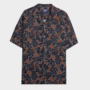 ARISTINO Camisa de vestir de lino para hombre 50% Algodón 50% Lino Venta al por mayor ASSM05AZ Precio caliente Camisa de calidad de producto superior - Product Image 1