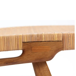 Sillas de Madera de Teca para Exteriores, Diseño Moderno y Elegante con Acabado Liso y Pulido - Product Image 3