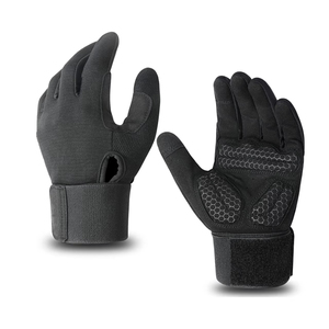 New designs Full Finger <b>Weight</b> lifting Gloves fully customized top trending anti wrinkle cheap rate Gloves with high quality - Product Image 1