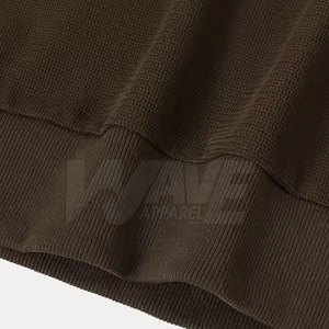 Sudadera para Hombre Más Vendida, Calidad Premium, 100% Algodón, Color Personalizado, Estilo Casual Cómodo, Diseño Sólido de Invierno - Product Image 3