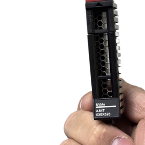 قرص صلب SSD نوع 4XB7A82856 بسعة 3.84 تيرابايت NVMe PCIe 4.0 X4 HS مقاس 7 ملم U.3 7450 PRO - Product Image 4