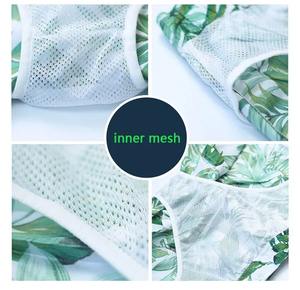 Ropa deportiva de alta calidad para hombres, conjunto de Yoga, pantalones cortos sin costuras para correr, pantalones cortos estampados para entrenamiento para hombres - Product Image 2