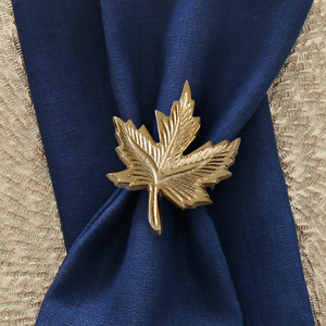 Nouvelle conception décorative pour la table de mariage et la décoration de table de fête d'hôtel boucle d'anneau de serviette aux prix de gros - Product Image 3