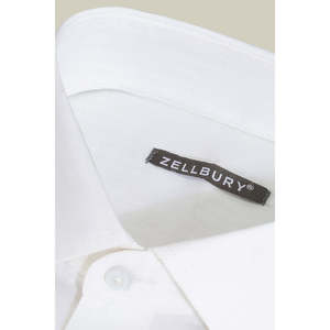 เสื้อเชิ้ตผู้ชาย ผ้าฝ้าย 100% - ขนาดมาตรฐานและตะเข็บทนทาน รับผลิตตามสั่งขายส่ง - Product Image 2