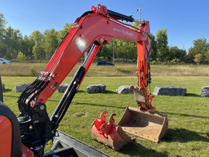 Excavatrice KX040-4 Kubota 2024 d'occasion à vendre - Product Image 2