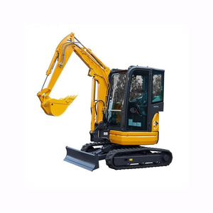 Excavadoras de uso doméstico, 0,8 toneladas, 1,5 toneladas, 2 toneladas, 3 toneladas, excavadora pequeña, miniexcavadora hidráulica sobre orugas - Product Image 5