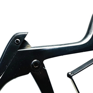 Bayonet Kerrison Rongeur Stainless Steel Bone Punch Surgical <b>Instrument</b> Manual ISO13485 Certified for Spine Orthopedic - Product Image 6