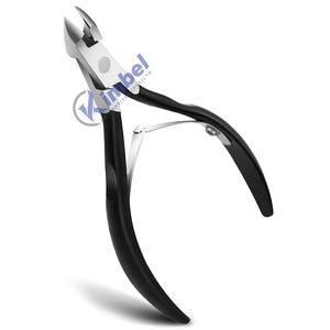 Cortador de uñas lateral de acero inoxidable de la mejor calidad con borde afilado cortaúñas de pedicura encarnada para dedos - Product Image 5