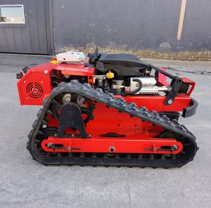 Industrial Grade 4-Stroke Robot Lawn Mower 24V Remote Control Cordless DIY Garden Tractor. - Product Image 2