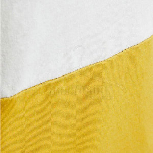 เสื้อยืดแขนสั้นสำหรับผู้ชายทำจากโพลีเอสเตอร์/ คอตตอนผลิตในปากีสถาน - Product Image 5