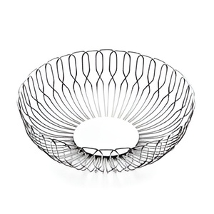 ชามลวดเหล็กหลากรูปทรงสำหรับตกแต่งหรูหราชามลวดเหล็กหลากสี - Product Image 3